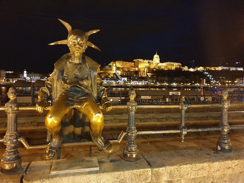 45 Little Princess Statue